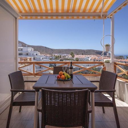 Go2Tenerife Apart'Cala Pool & Beach At 5 Mins Los Cristianos  Exterior foto