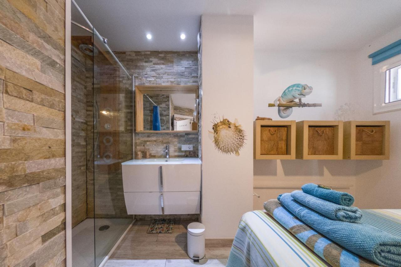 Go2Tenerife Apart'Cala Pool & Beach At 5 Mins Los Cristianos  Exterior foto